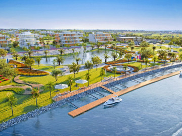 Terreno em Condom�nio em Lan�amentos